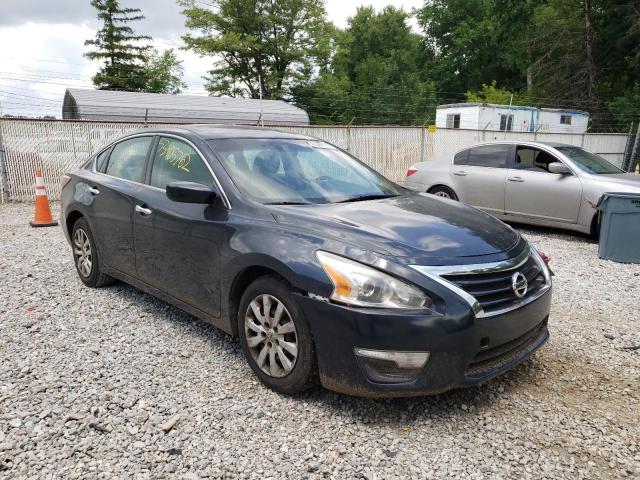 NISSAN ALTIMA 2.5 2015 with VIN 1N4AL3AP1FC253382 - Photo from auction