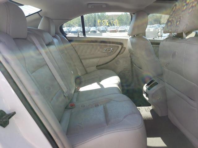Photo 6 from auction – 2011 FORD TAURUS LIM with VIN 1FAHP2JW4BG125838
