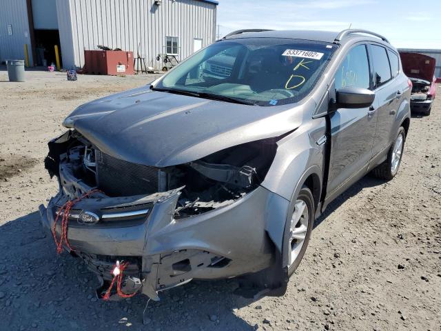 Photo 2 from auction – 2014 FORD ESCAPE SE with VIN 1FMCU9GX9EUB64982