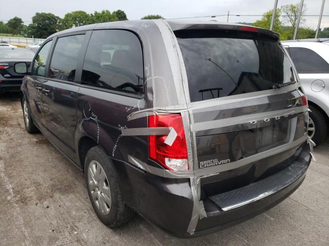 Photo 3 from auction – 2018 DODGE GRAND CARA with VIN 2C4RDGBG4JR296856