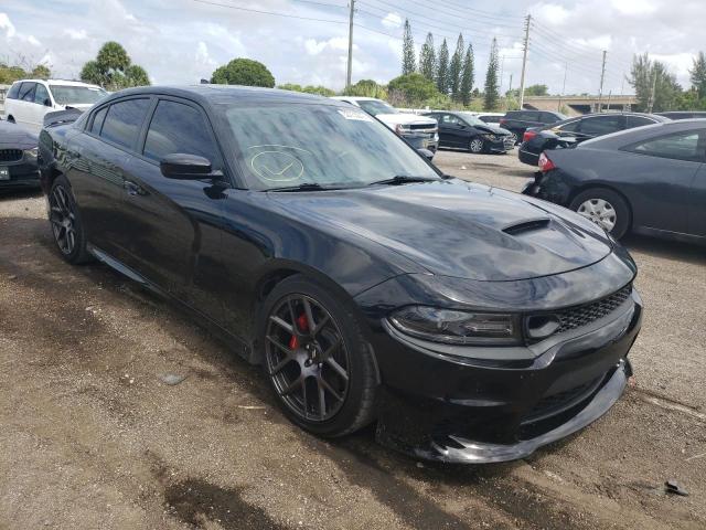 Photo 1 from auction – 2018 DODGE CHARGER R/ with VIN 2C3CDXGJ8JH210629