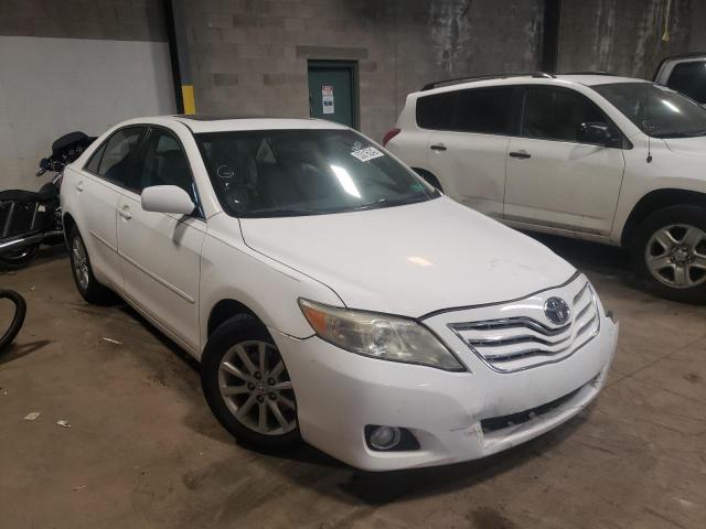 TOYOTA CAMRY BASE 2011 with VIN 4T1BF3EK2BU754415 - Photo from auction