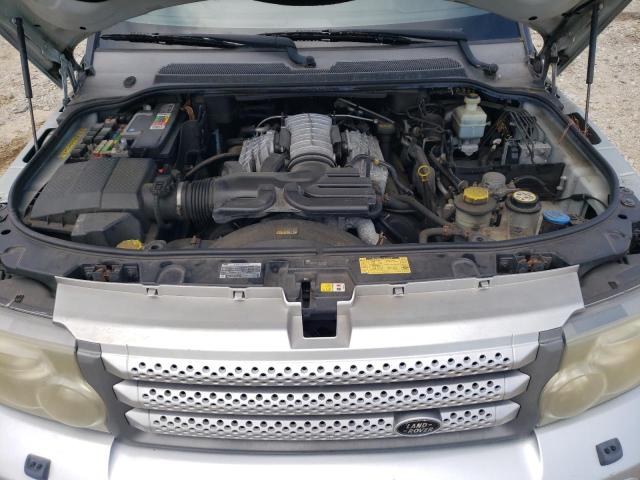 Photo 7 from auction – 2009 LAND ROVER RANGE ROVE with VIN SALSH23439A209678