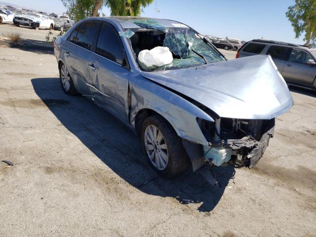HYUNDAI SONATA SE 2010 with VIN 5NPEU4AF1AH642817 - Photo from auction
