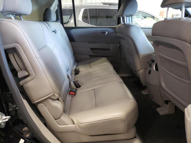 Photo 6 from auction – 2011 HONDA PILOT EXLN with VIN 5FNYF4H73BB010424