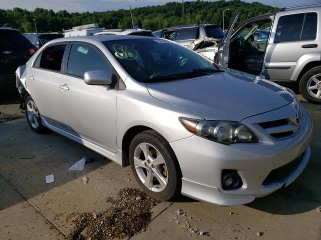TOYOTA CORILLA 2012 with VIN 2T1BU4EE4CC856842 - Photo from auction