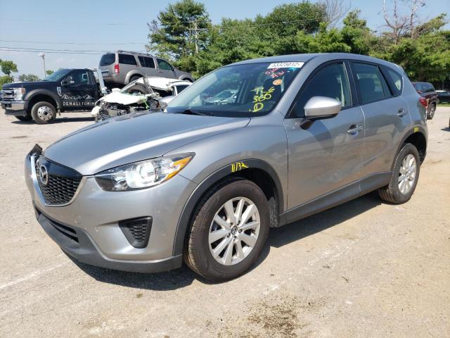Photo 2 from auction – 2014 MAZDA CX-5 SPORT with VIN JM3KE4BE3E0315660
