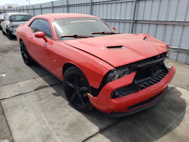 DODGE CHALLENGER 2019 with VIN 2C3CDZAG4KH642659 - Photo from auction