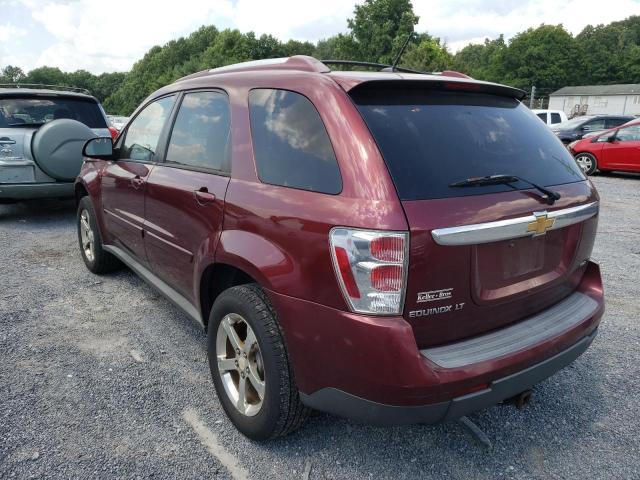 Photo 3 from auction – 2007 CHEVROLET EQUINOX LT with VIN 2CNDL73F476111679