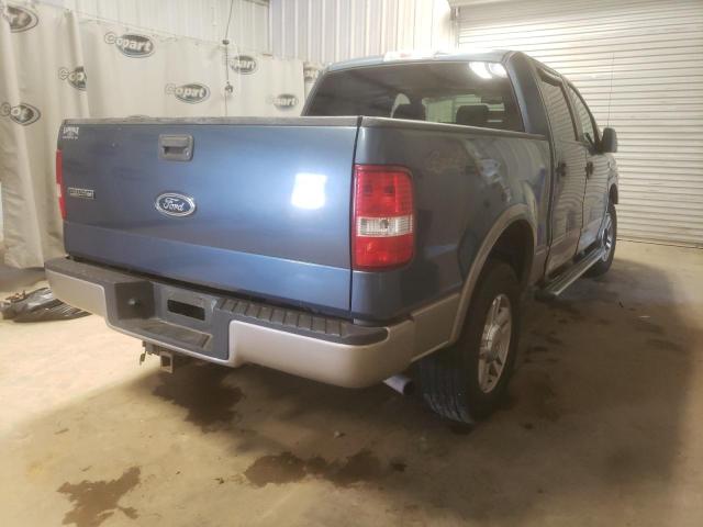 Photo 4 from auction – 2005 FORD F150 SUPER with VIN 1FTPW145X5FB73585
