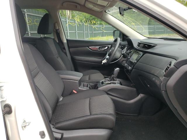 Photo 5 from auction – 2017 NISSAN ROGUE S with VIN KNMAT2MT5HP556707