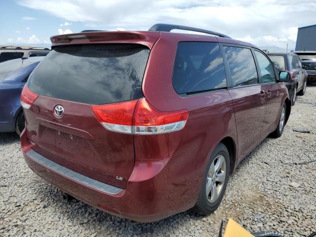 Photo 4 from auction – 2013 TOYOTA SIENNA LE with VIN 5TDKK3DC8DS377882
