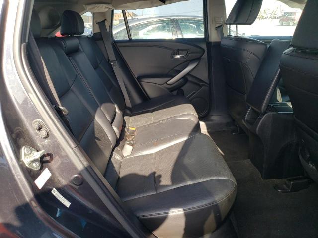 Photo 6 from auction – 2014 ACURA RDX TECHNO with VIN 5J8TB3H57EL015272