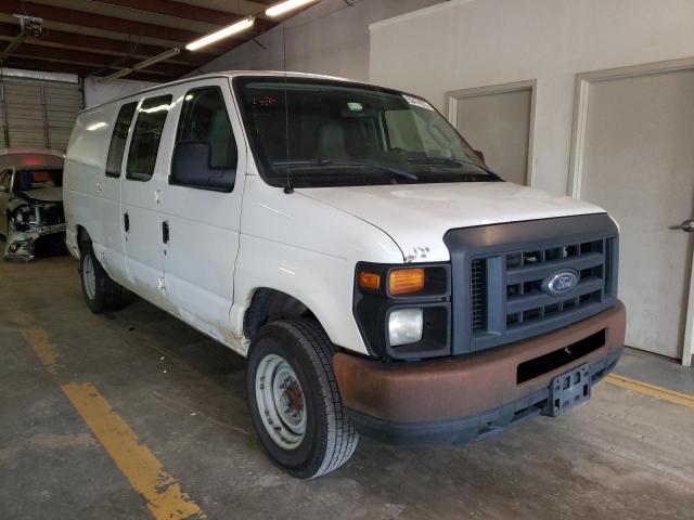FORD ECONOLINE 2013 with VIN 1FTNE1EW2DDA38564 - Photo from auction