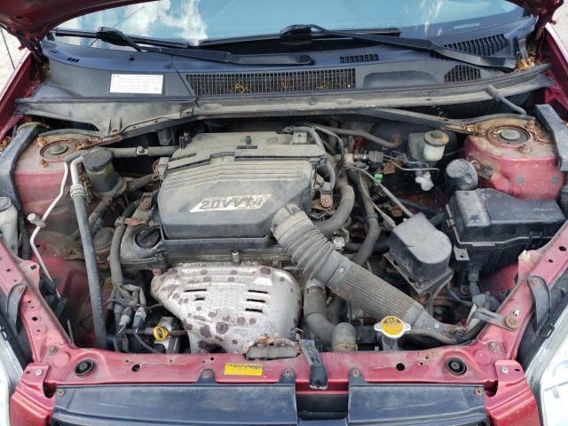 Photo 7 from auction – 2003 TOYOTA RAV4 with VIN JTEGH20V430118759