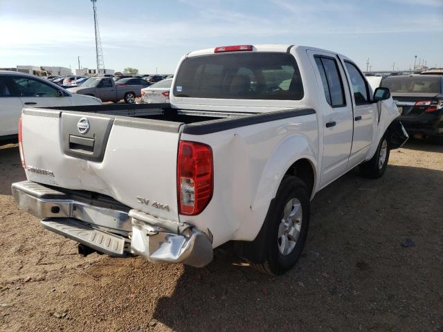 Zdjęcie 4 z aukcji – 2012 NISSAN FRONTIER S z VIN 1N6AD0EV0CC464208