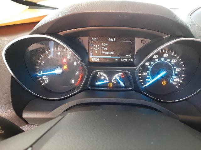 Photo 8 from auction – 2014 FORD ESCAPE TIT with VIN 1FMCU9JX3EUA86515