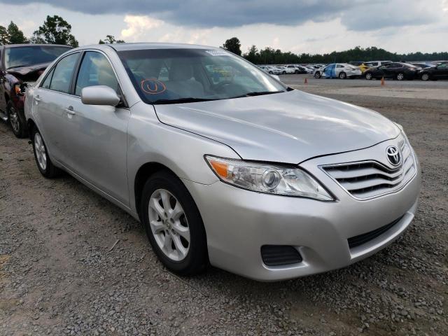TOYOTA CAMRY BASE 2010 with VIN 4T1BF3EK6AU016616 - Photo from auction