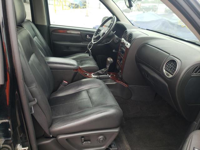 Photo 5 from auction – 2005 GMC ENVOY with VIN 1GKDT13S752303403