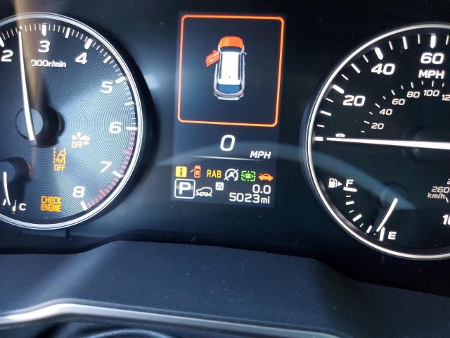 Photo 8 from auction – 2022 SUBARU OUTBACK TO with VIN 4S4BTAPC7N3170976