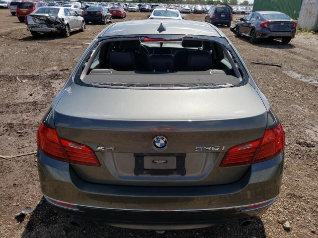 Photo 9 from auction – 2015 BMW 535 XI with VIN WBA5B3C53FD545245