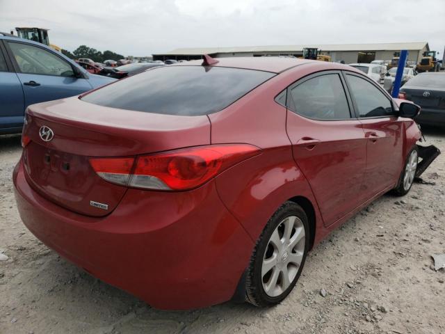 Photo 4 from auction – 2012 HYUNDAI ELANTRA GL with VIN KMHDH4AE5CU474563