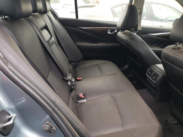 Photo 6 from auction – 2016 INFINITI QX50 with VIN JN1EV7AR2GM345629