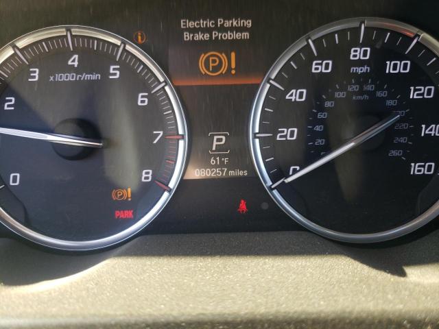 Photo 8 from auction – 2015 ACURA TLX TECH with VIN 19UUB1F53FA021546