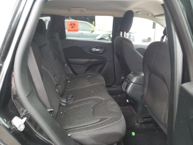 Photo 6 from auction – 2016 JEEP CHEROKEE L with VIN 1C4PJMCB1GW214616
