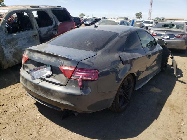 Photo 4 from auction – 2008 AUDI S5 QUATTRO with VIN WAURV78T08A009770