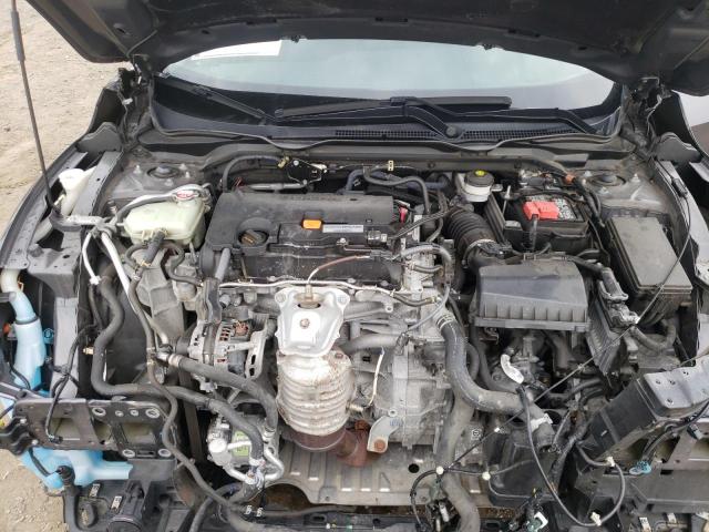 Photo 7 from auction – 2018 HONDA CIVIC EX with VIN 2HGFC2F7XJH536857