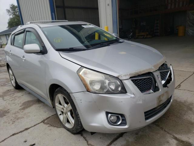 Photo 1 from auction – 2009 PONTIAC VIBE with VIN 5Y2SP67079Z416164