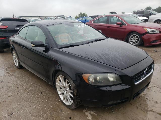 VOLVO C70 T5 2007 with VIN YV1MC68217J010665 - Photo from auction