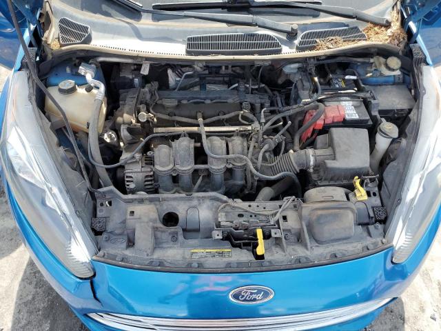 Photo 7 from auction – 2014 FORD FIESTA SE with VIN 3FADP4BJ3EM117477