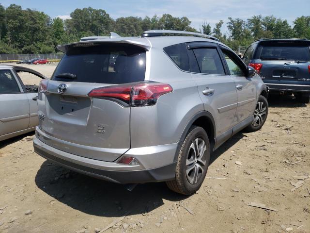Photo 4 from auction – 2017 TOYOTA RAV4 LE with VIN 2T3BFREV6HW540167