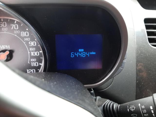 Photo 8 from auction – 2014 CHEVROLET SPARK LS with VIN KL8CB6S93EC544075
