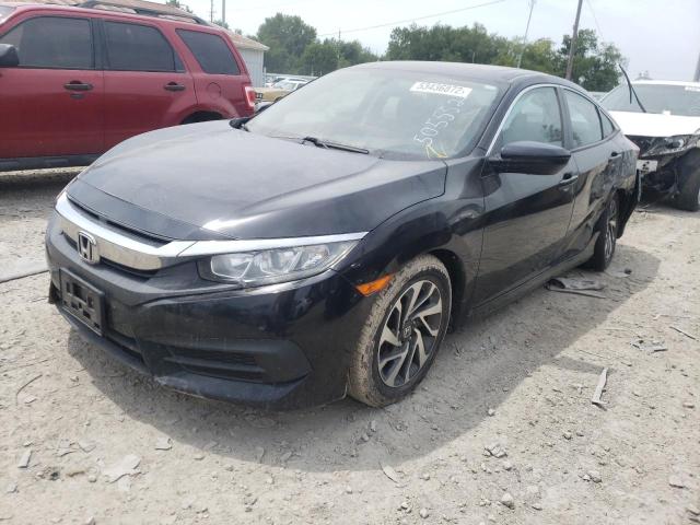 Zdjęcie 2 z aukcji – 2016 HONDA CIVIC EX z VIN 2HGFC2F78GH505552