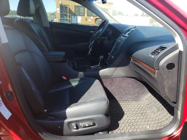 Photo 5 from auction – 2012 LEXUS ES 350 with VIN JTHBK1EG2C2494853