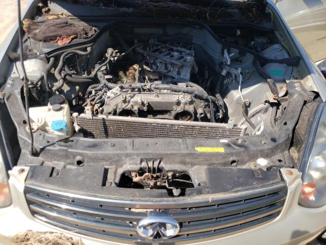 Photo 7 from auction – 2005 INFINITI G35 with VIN JNKCV51F85M301158