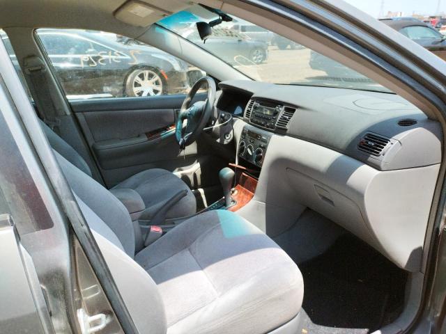 Zdjęcie 5 z aukcji – 2006 TOYOTA COROLLA CE z VIN 2T1BR32E26C560934