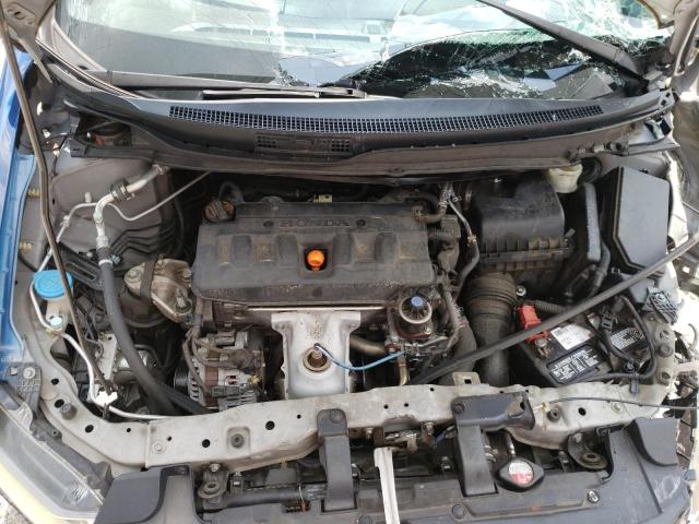 Photo 7 from auction – 2012 HONDA CIVIC LX with VIN 2HGFB2F5XCH501031