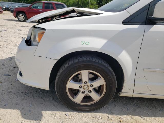 Photo 9 from auction – 2013 DODGE GRAND CARA with VIN 2C4RDGCG6DR516436