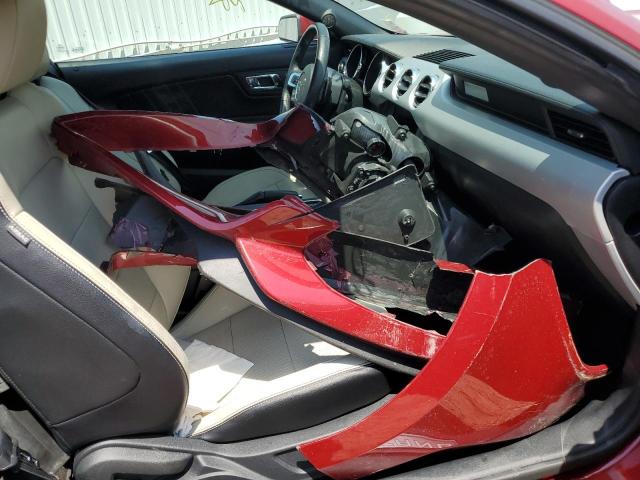 Photo 5 from auction – 2015 FORD MUSTANG with VIN 1FA6P8TH4F5350352