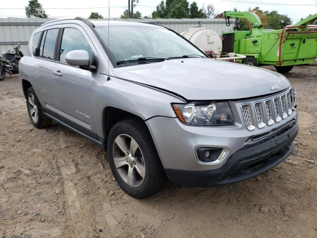 JEEP COMPASS LA 2016 with VIN 1C4NJDEB6GD697441 - Photo from auction