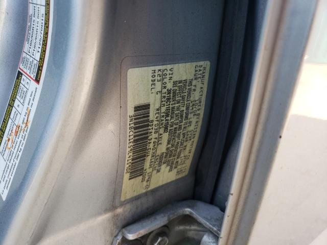 Photo 10 from auction – 2009 NISSAN VERSA S with VIN 3N1BC11E59L415902