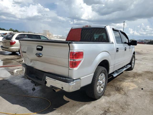 Photo 4 from auction – 2011 FORD F150 SUPER with VIN 1FTFW1CT8BFC03075