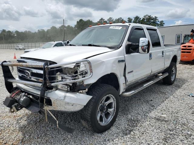 Photo 2 from auction – 2001 FORD F250 SUPER with VIN 1FTNW21F51EA17576