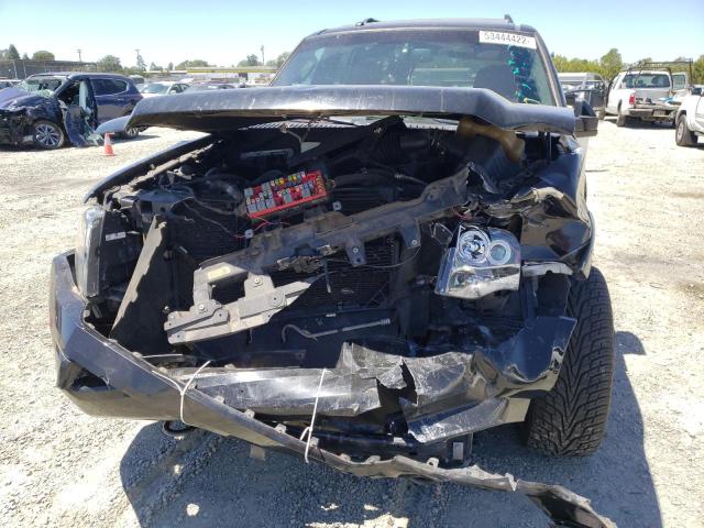 Photo 9 from auction – 2007 FORD EXPEDITION with VIN 1FMFK205X7LA89799