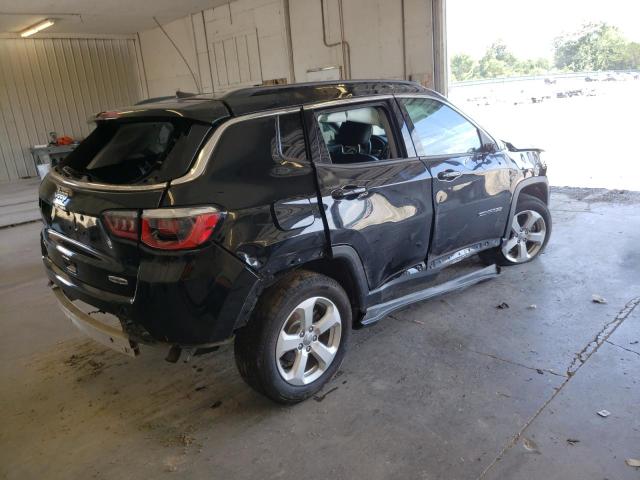 Photo 4 from auction – 2018 JEEP COMPASS LA with VIN 3C4NJDBB9JT366715