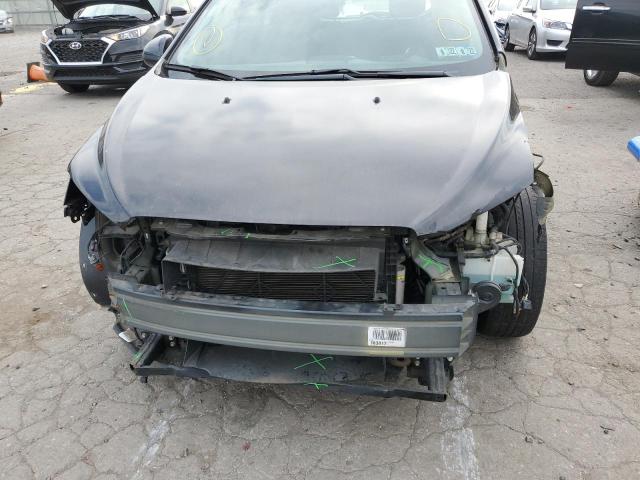Photo 9 from auction – 2013 CHEVROLET SONIC LT with VIN 1G1JC6SG7D4149053